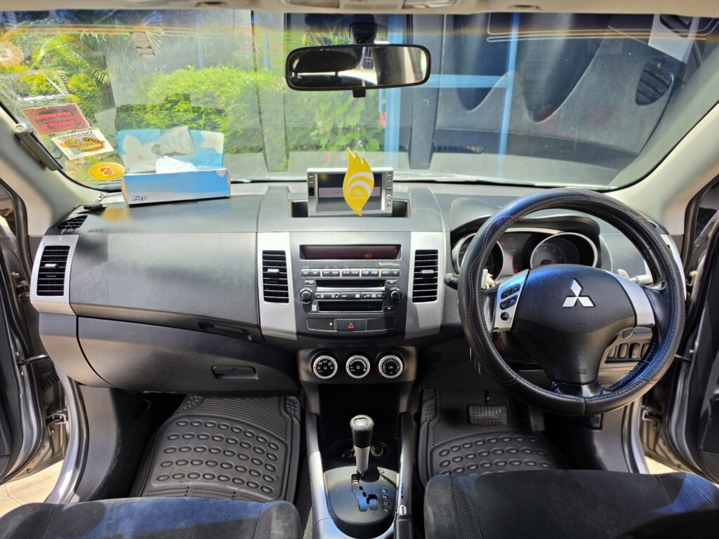 2006 Mitsubishi Outlander
