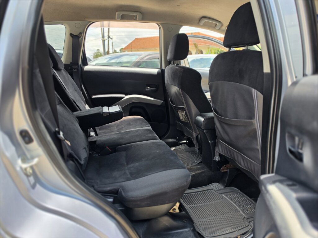 2006 Mitsubishi Outlander