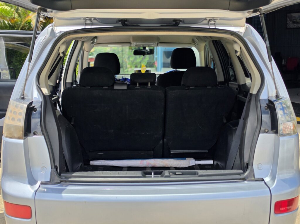 2006 Mitsubishi Outlander