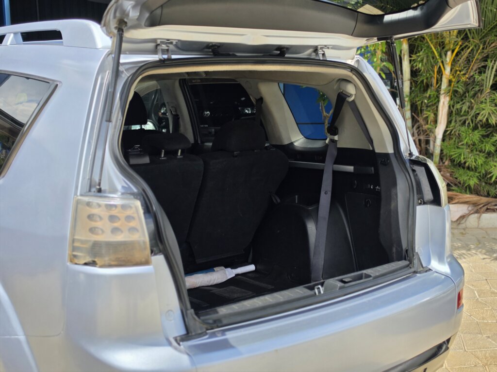 2006 Mitsubishi Outlander