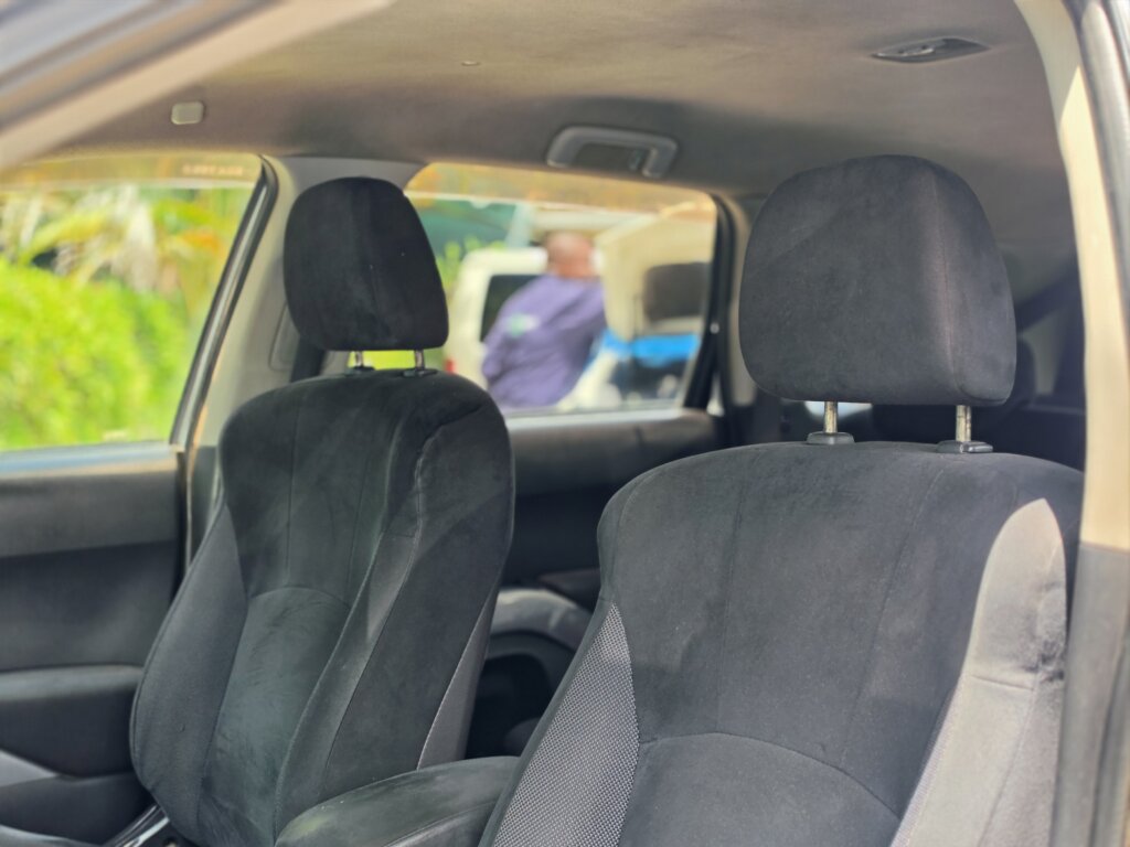 2006 Mitsubishi Outlander
