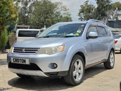 Image of 2006 Mitsubishi Outlander for sale in Nairobi