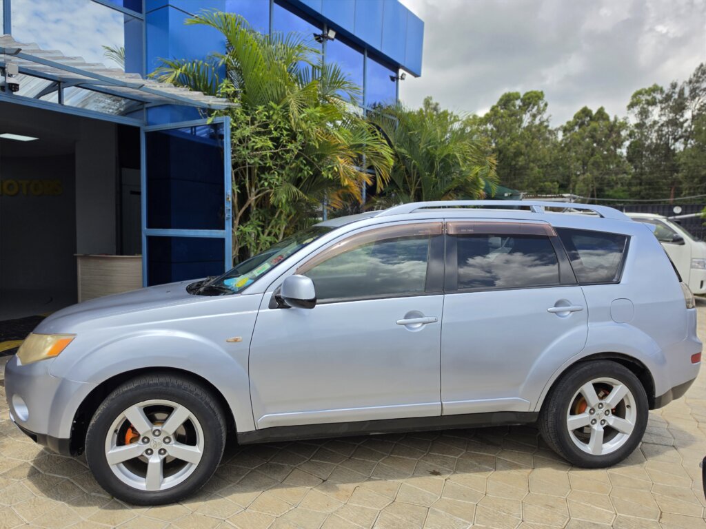 2006 Mitsubishi Outlander