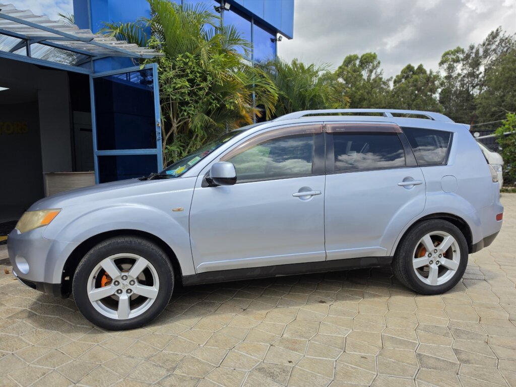 2006 Mitsubishi Outlander