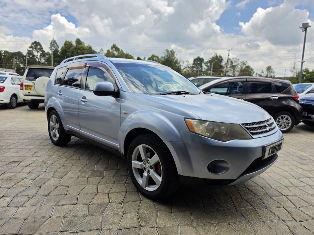 2006 Mitsubishi Outlander
