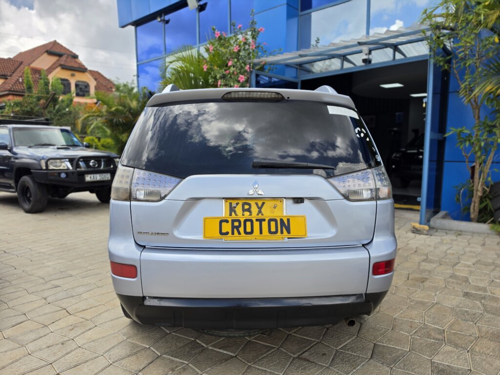 2006 Mitsubishi Outlander