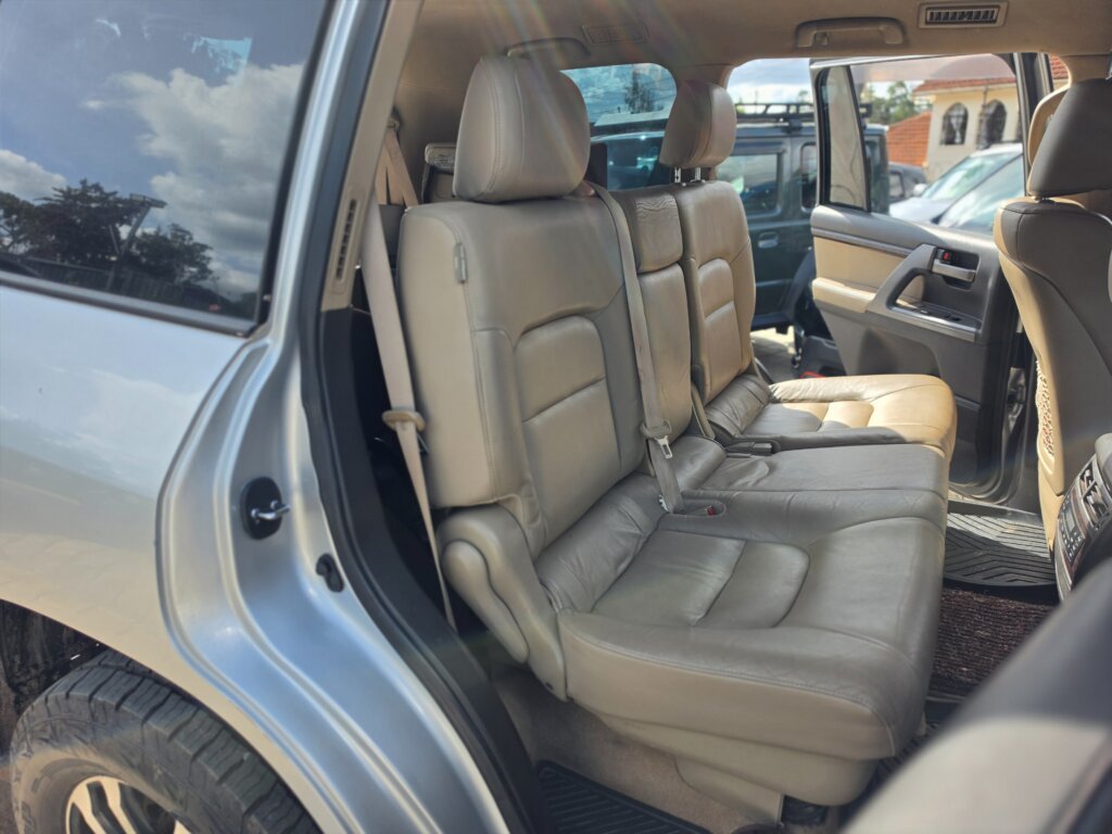 2008 Landcruiser V8
