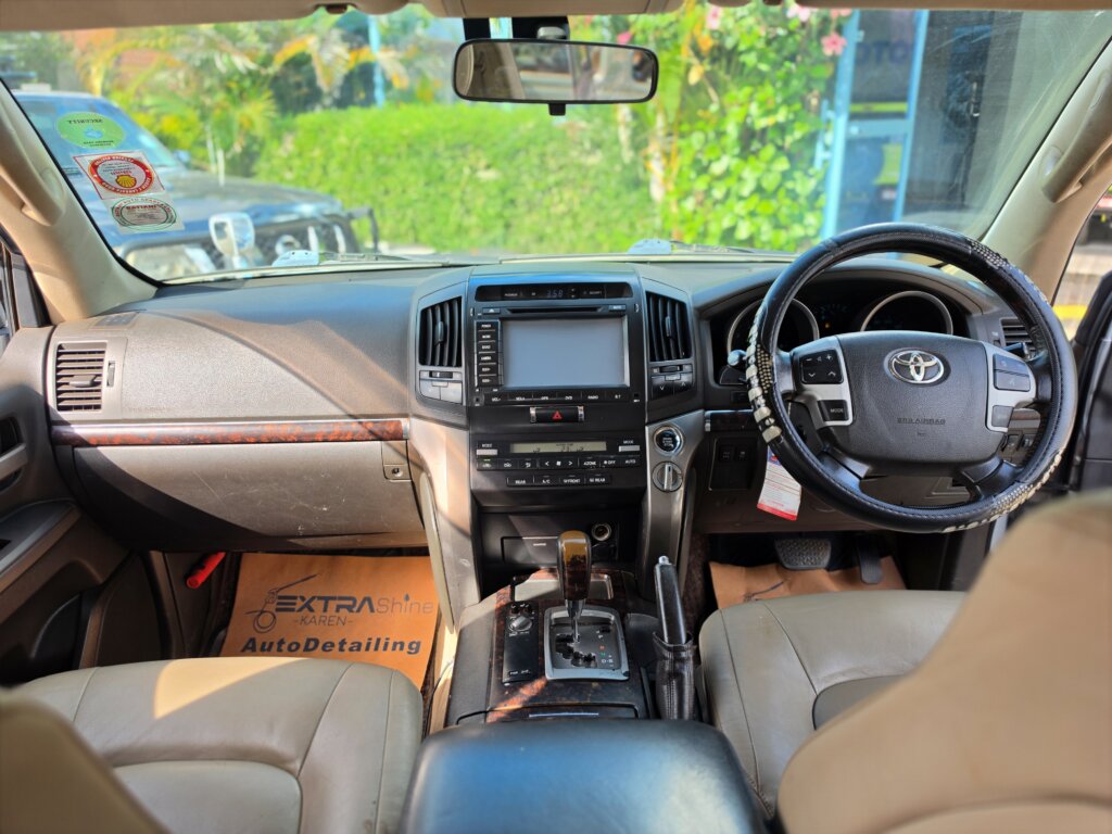 2008 Landcruiser V8