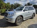 2008 Landcruiser V8 thumbnail
