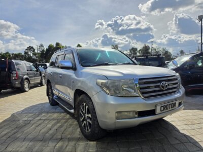 Image of 2008 Landcruiser V8 for sale in Nairobi