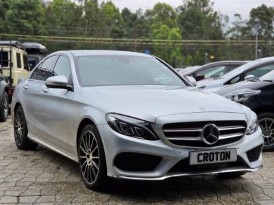 Image of 2017 Mercedes Benz C250 for sale in Nairobi