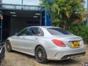 2017 Mercedes Benz C250 thumbnail