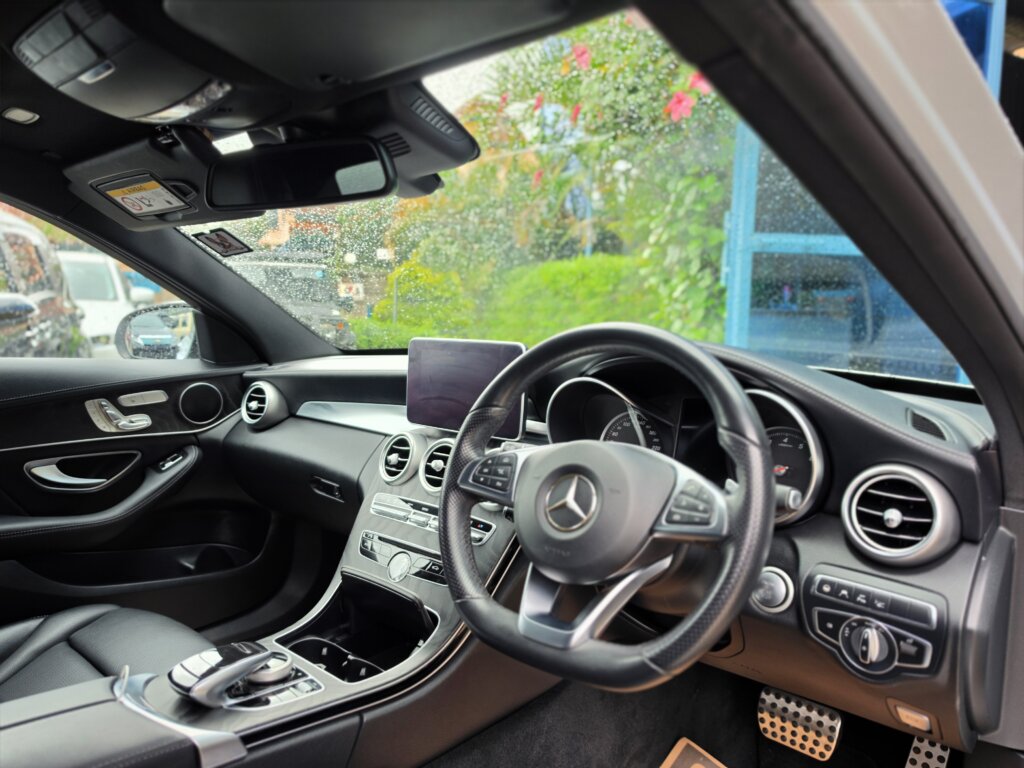 2017 Mercedes Benz C250