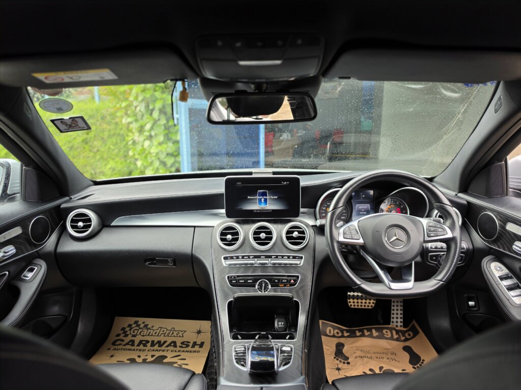 2017 Mercedes Benz C250