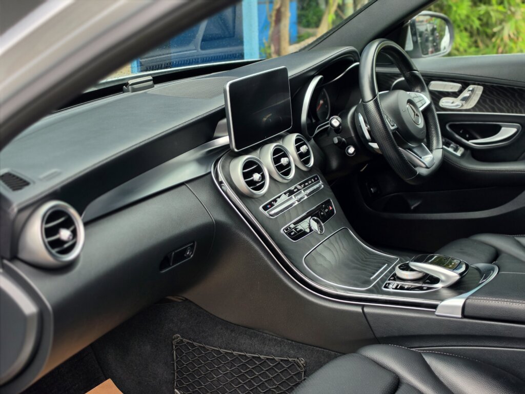 2017 Mercedes Benz C250
