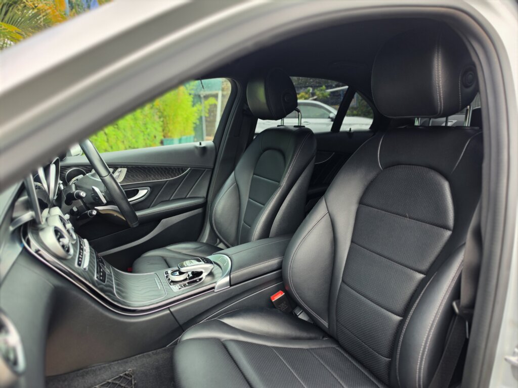 2017 Mercedes Benz C250