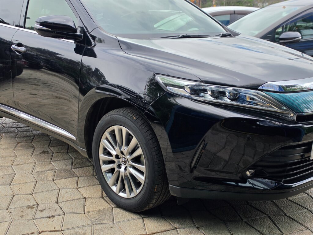 2019 Toyota Harrier
