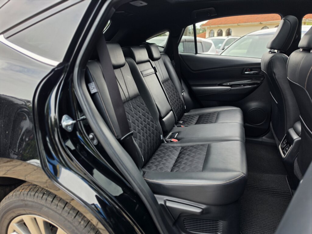 2019 Toyota Harrier