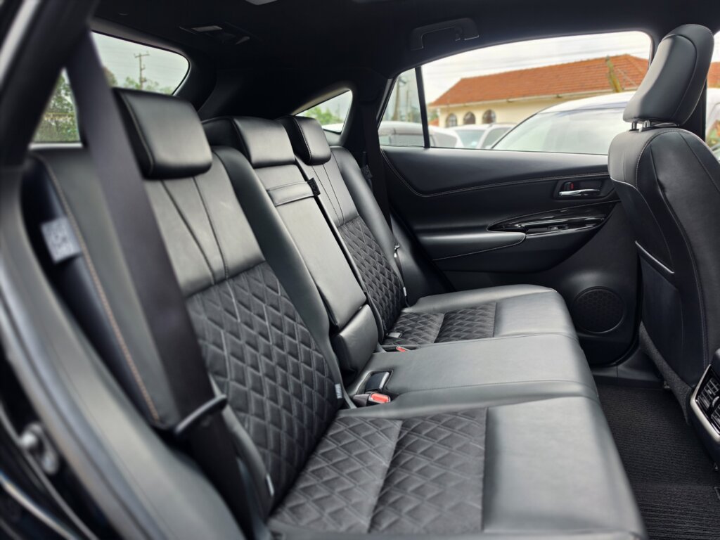 2019 Toyota Harrier