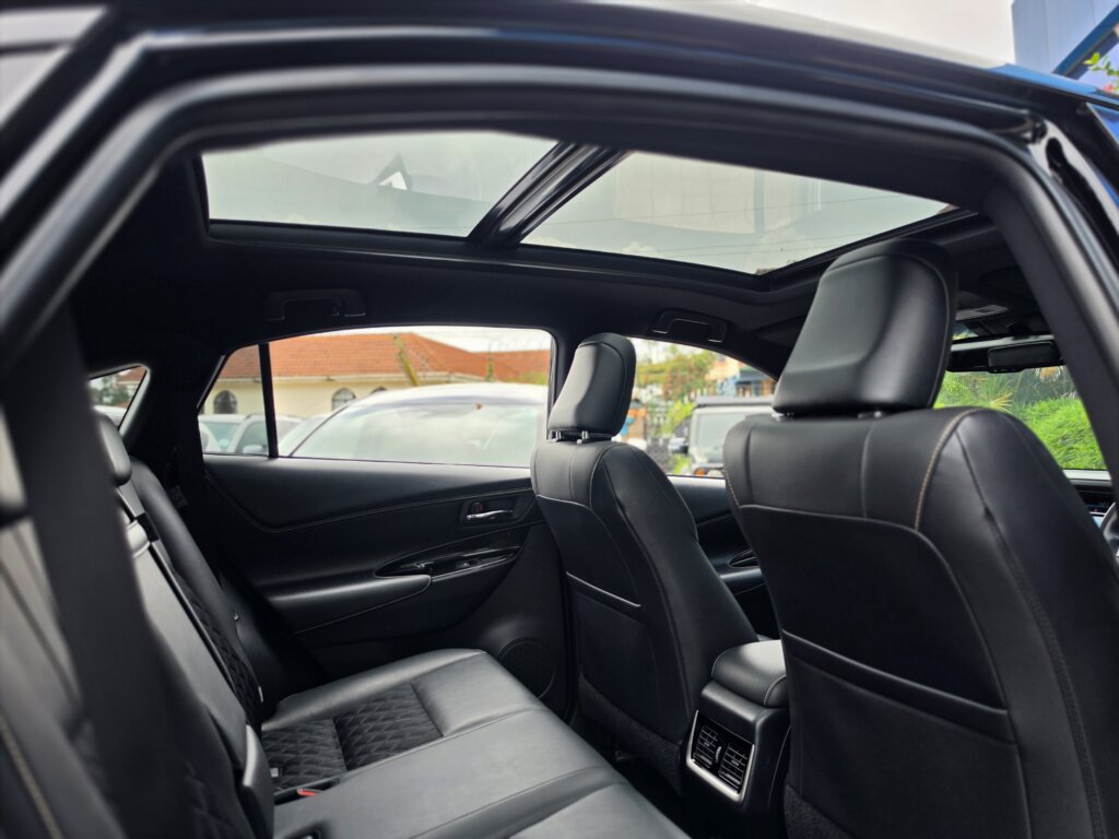 2019 Toyota Harrier