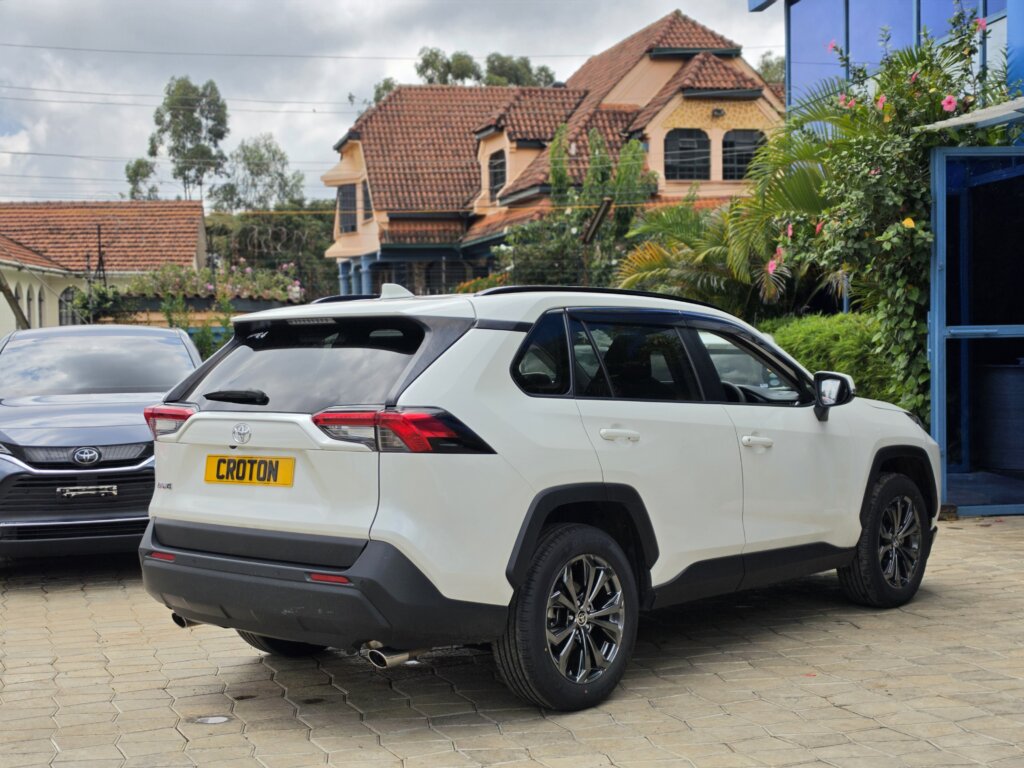2019 Toyota RAV-4