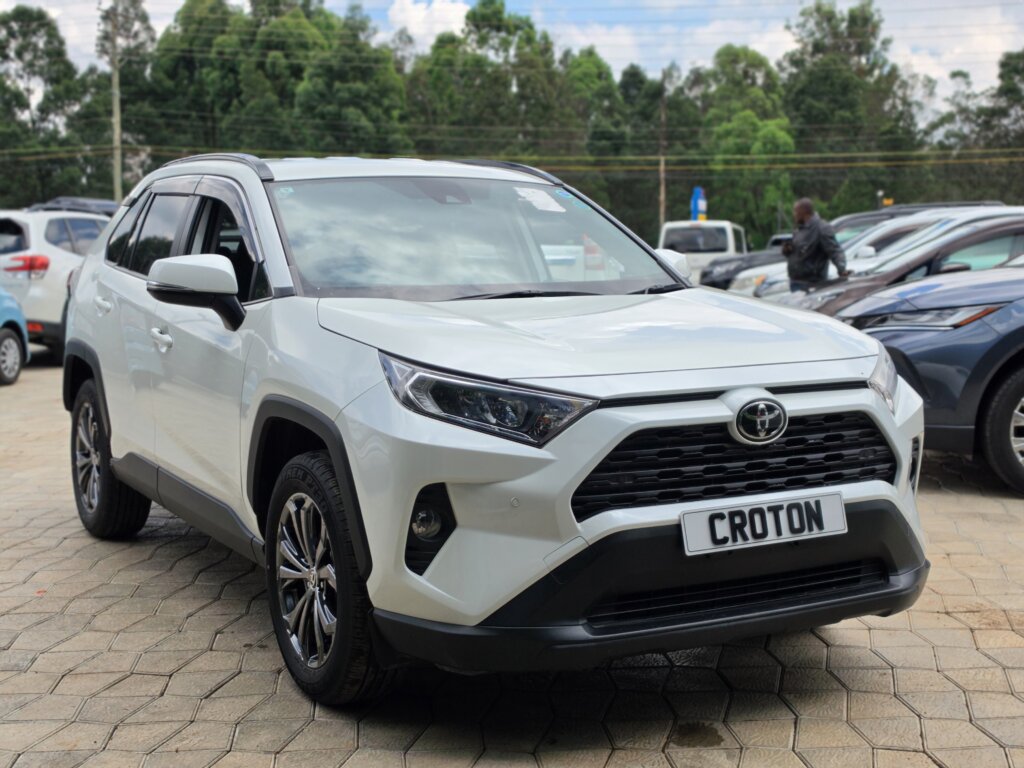 2019 Toyota RAV-4