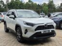 2019 Toyota RAV-4 thumbnail