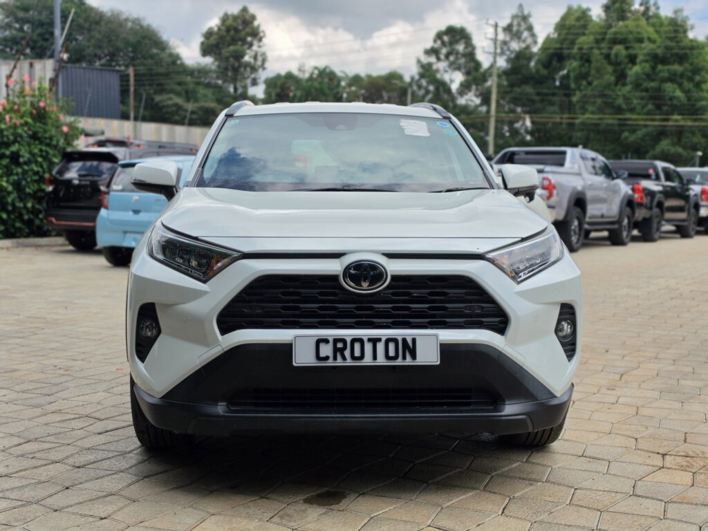 2019 Toyota RAV-4