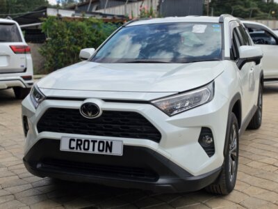 Image of 2019 Toyota RAV-4 for sale in Nairobi