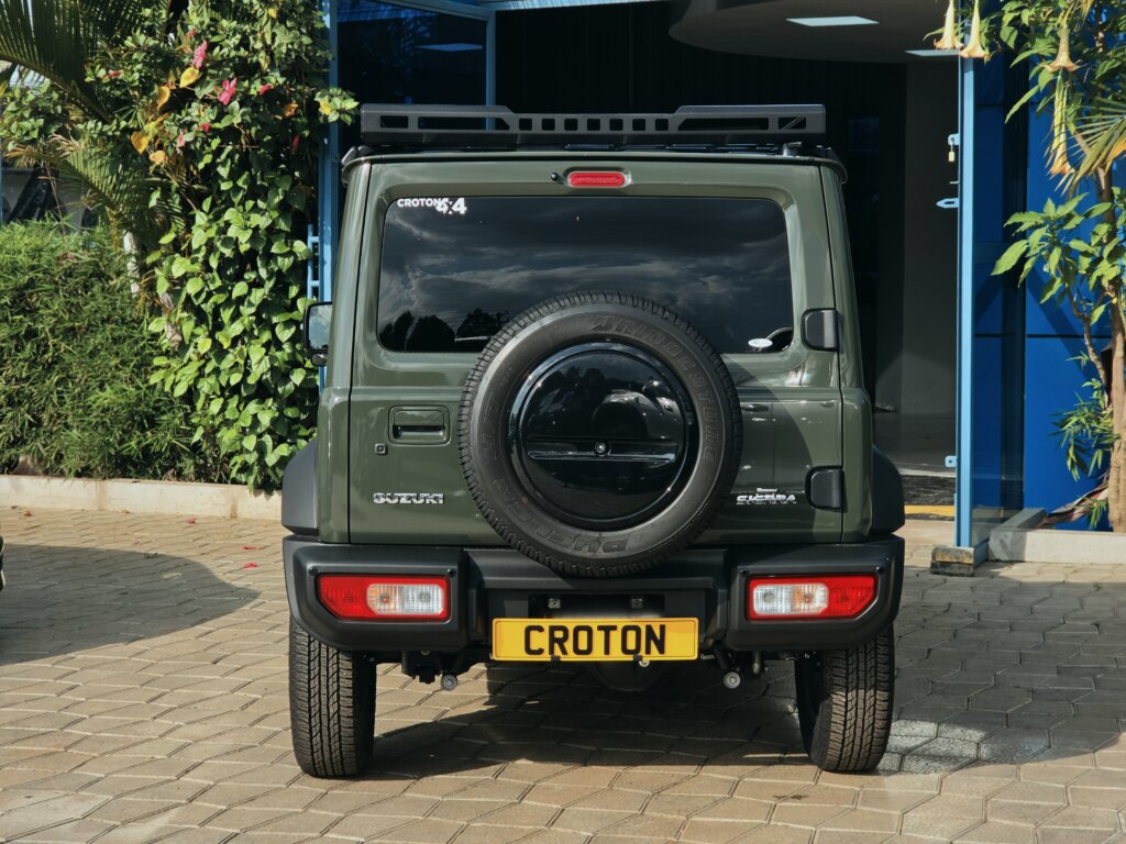 2019 Suzuki Jimny