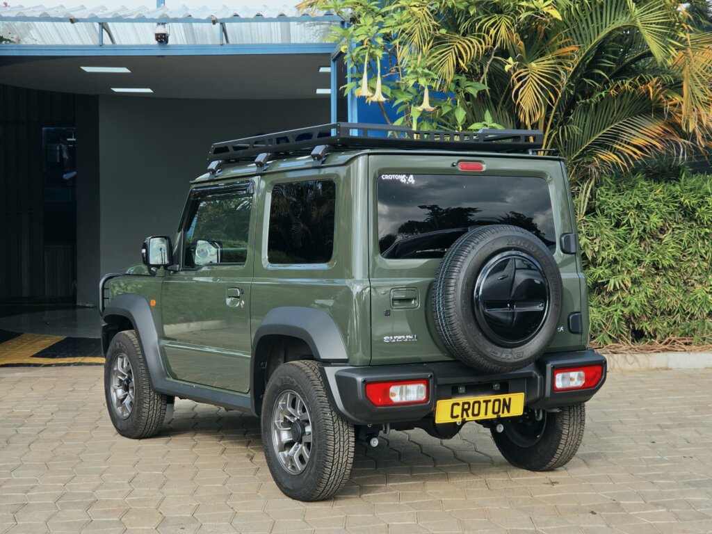 2019 Suzuki Jimny