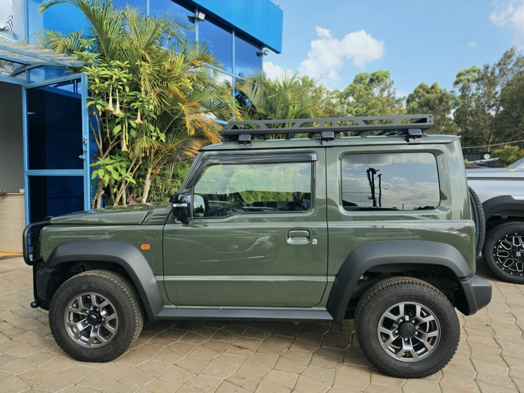 2019 Suzuki Jimny