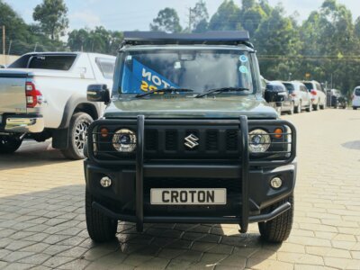 Image of 2019 Suzuki Jimny for sale in Nairobi