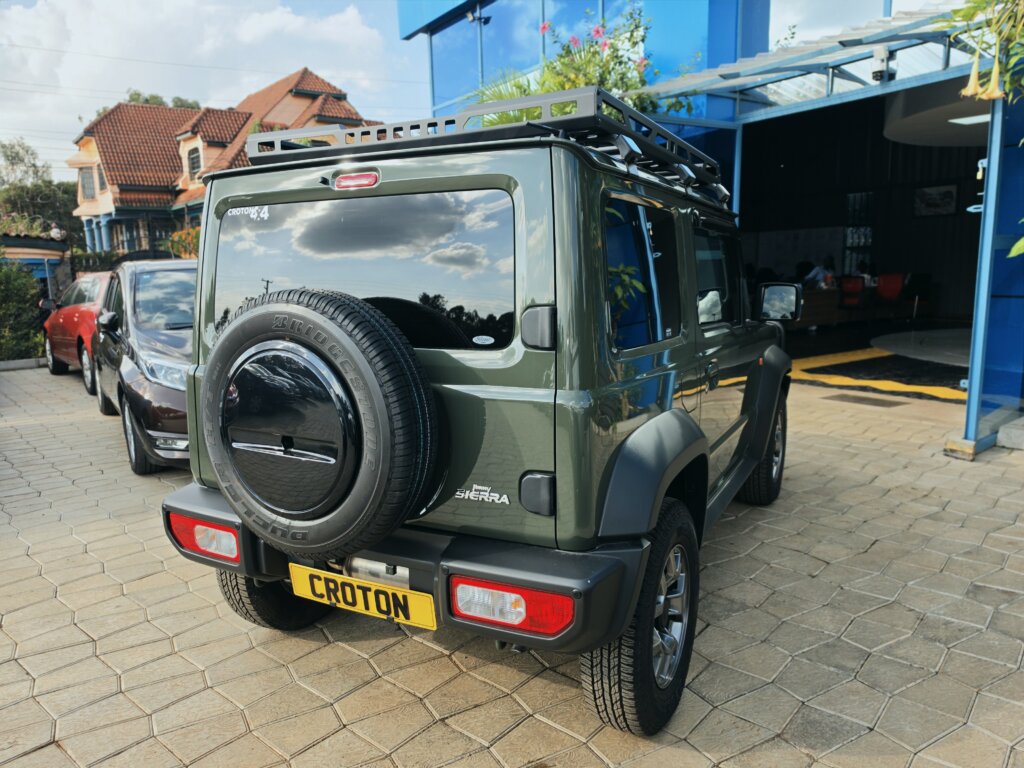 2019 Suzuki Jimny