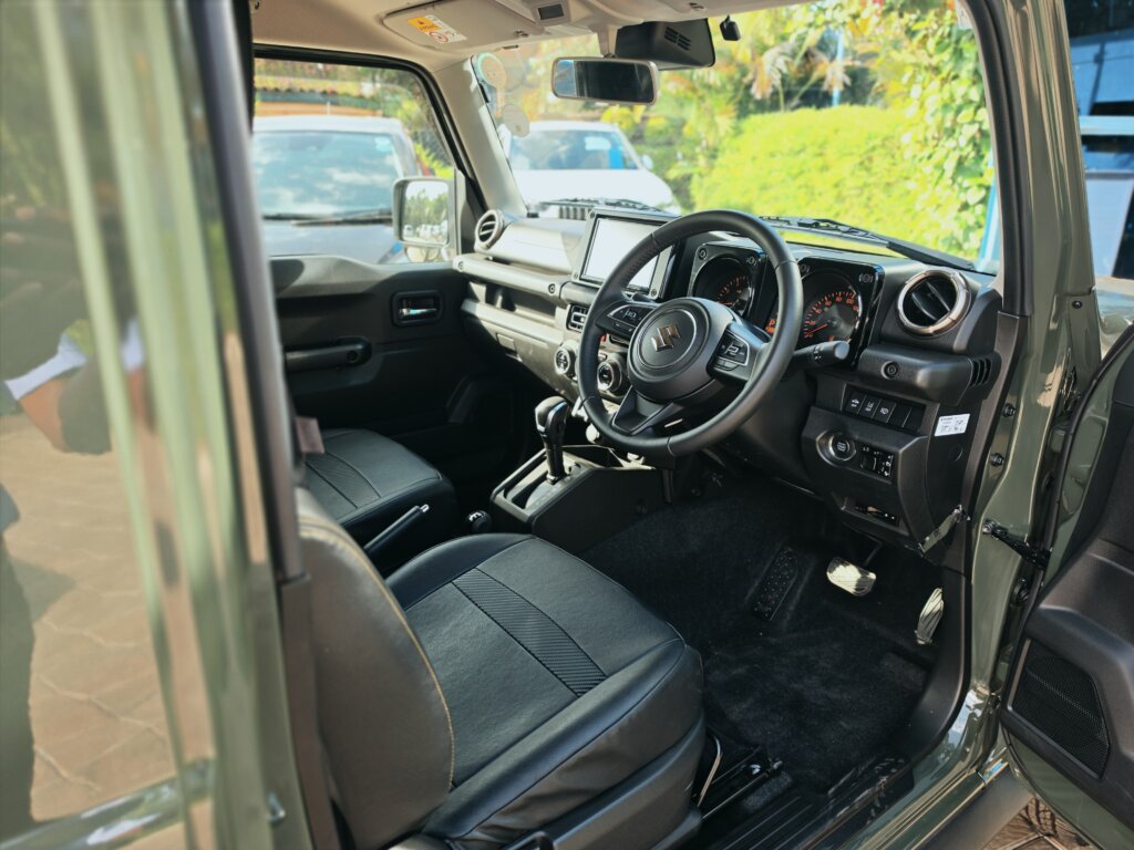 2019 Suzuki Jimny