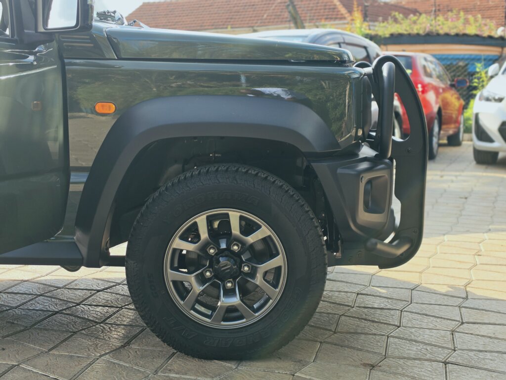2019 Suzuki Jimny