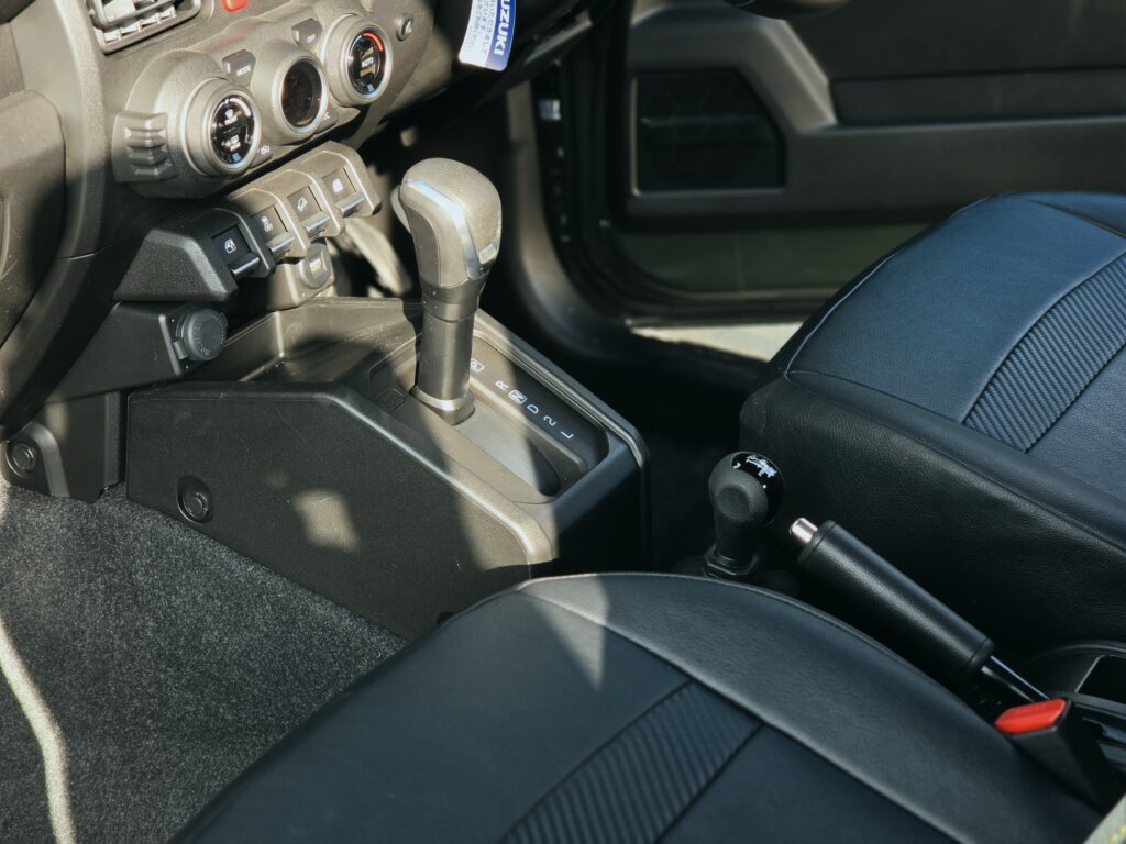 2019 Suzuki Jimny