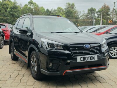 Image of 2019 Subaru Forester SK9