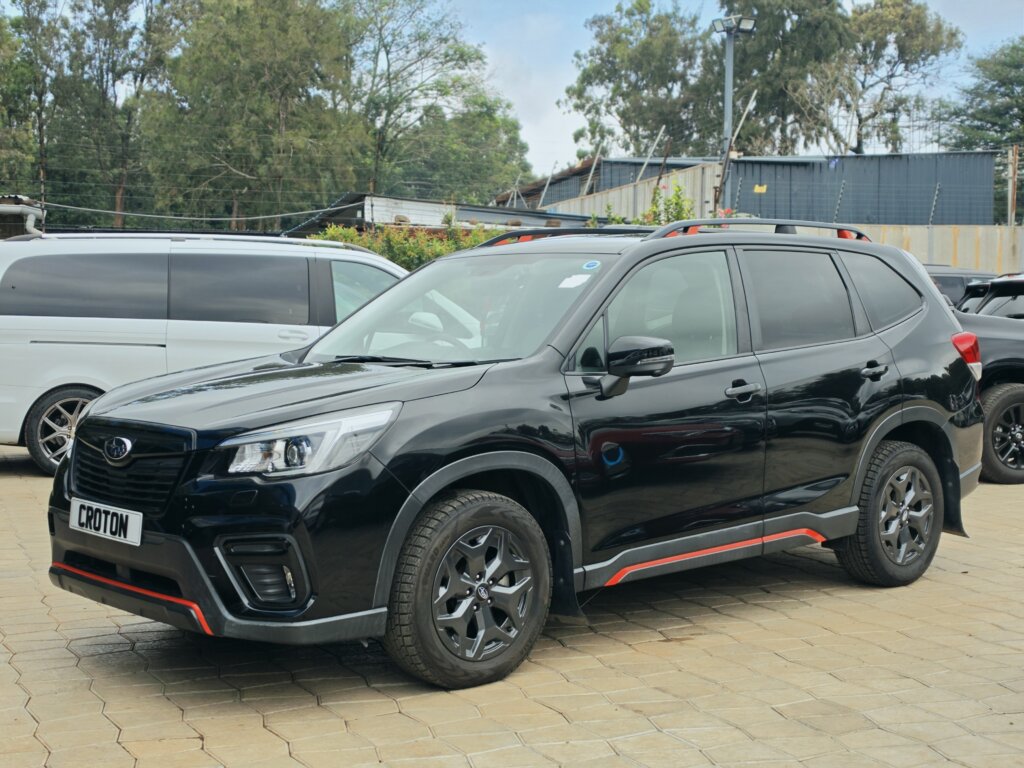 2019 Subaru Forester SK9