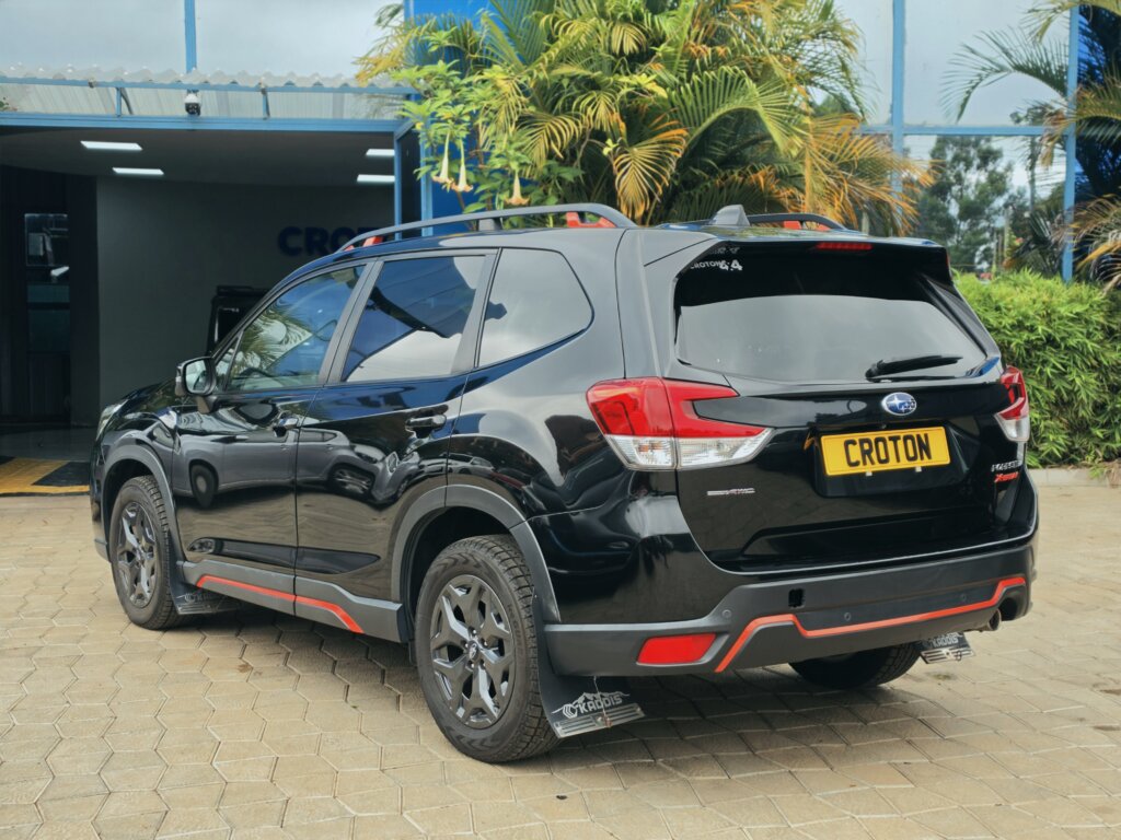2019 Subaru Forester SK9