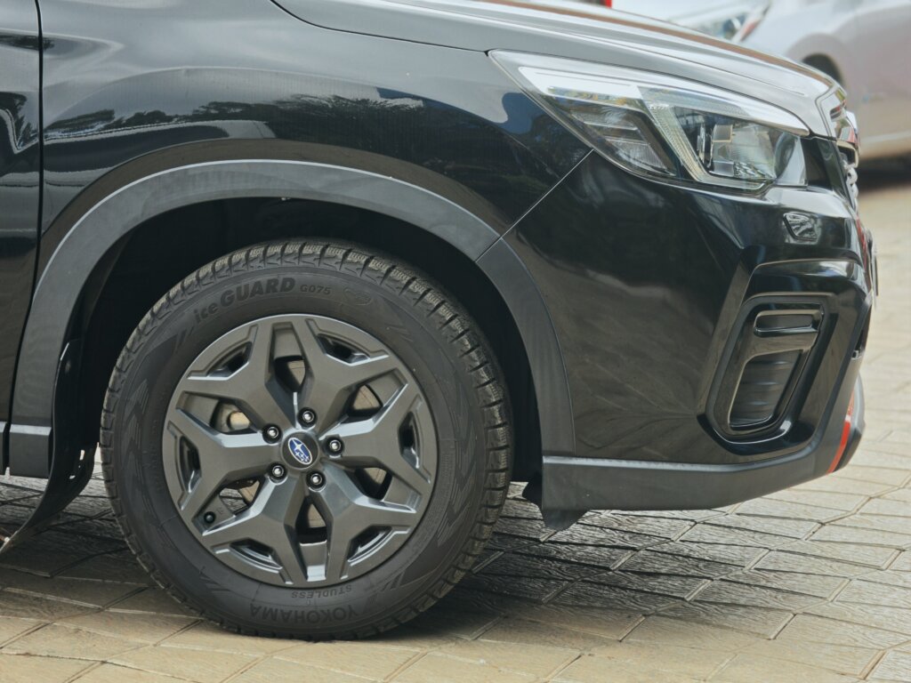 2019 Subaru Forester SK9