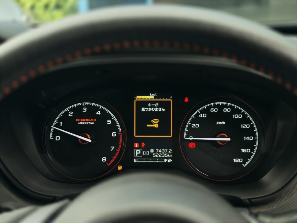 2019 Subaru Forester SK9