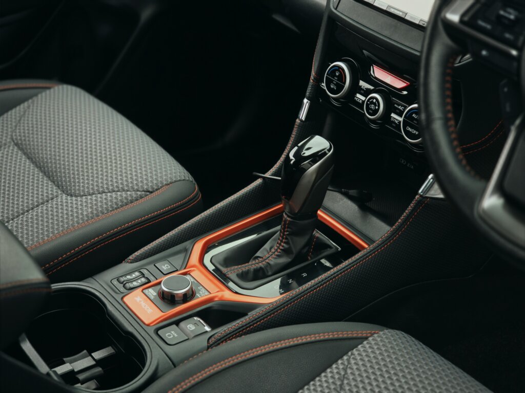 2019 Subaru Forester SK9