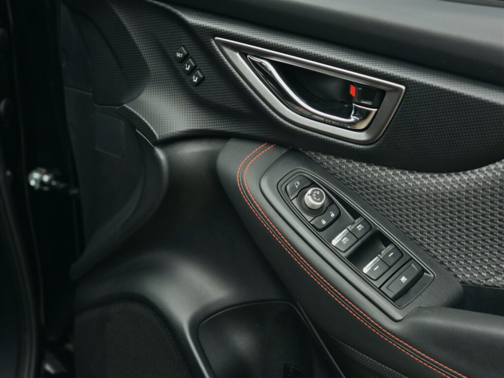 2019 Subaru Forester SK9