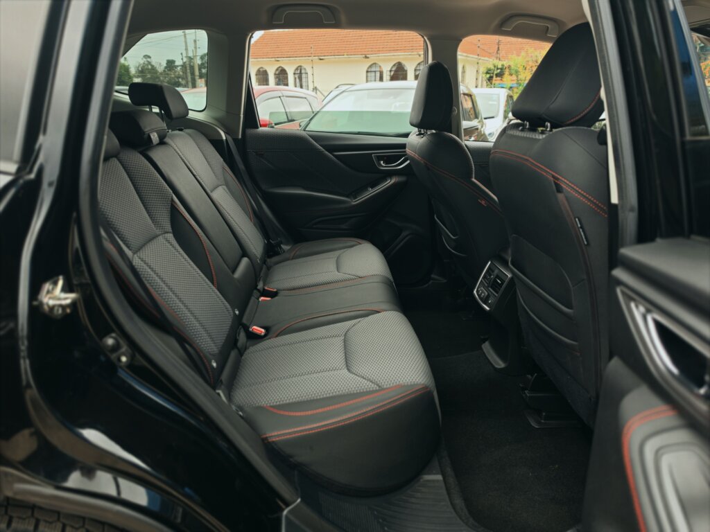 2019 Subaru Forester SK9