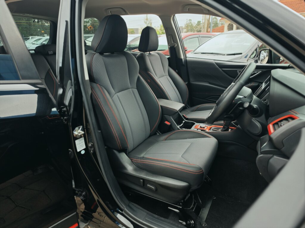 2019 Subaru Forester SK9