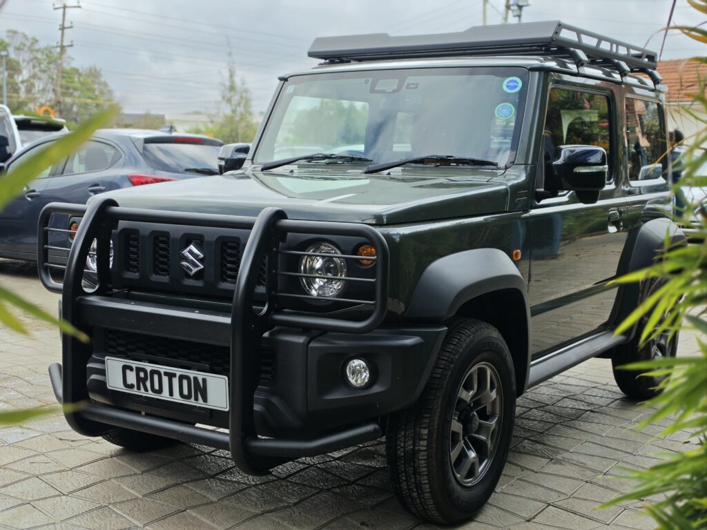 2019 Suzuki Jimny