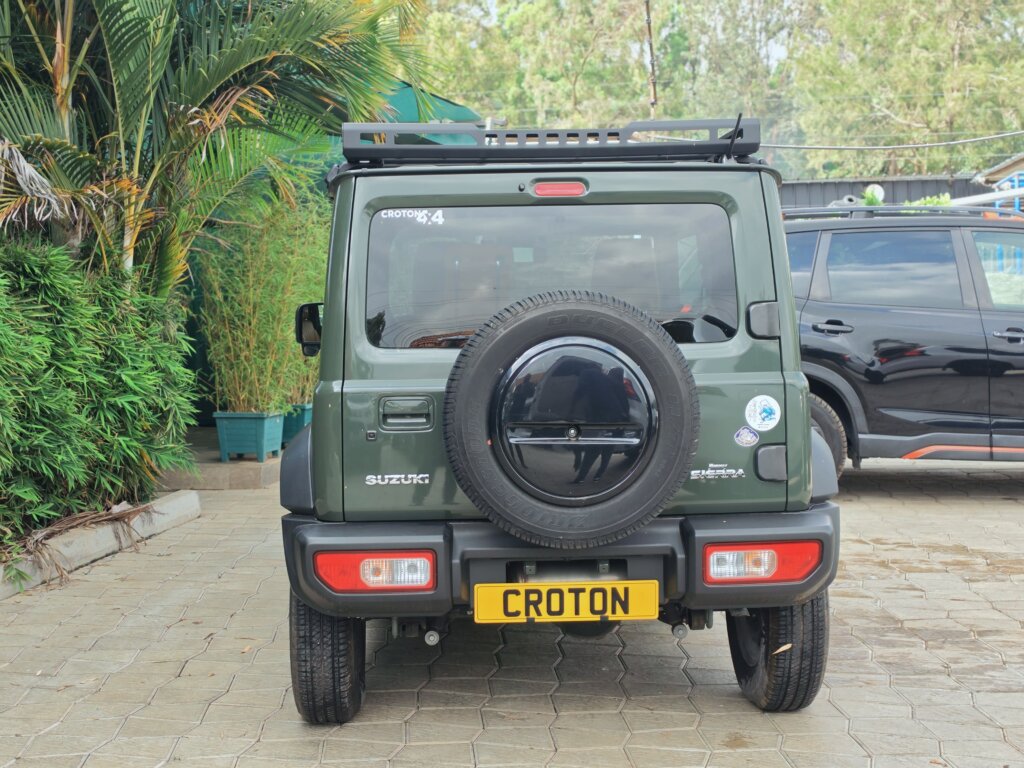 2019 Suzuki Jimny