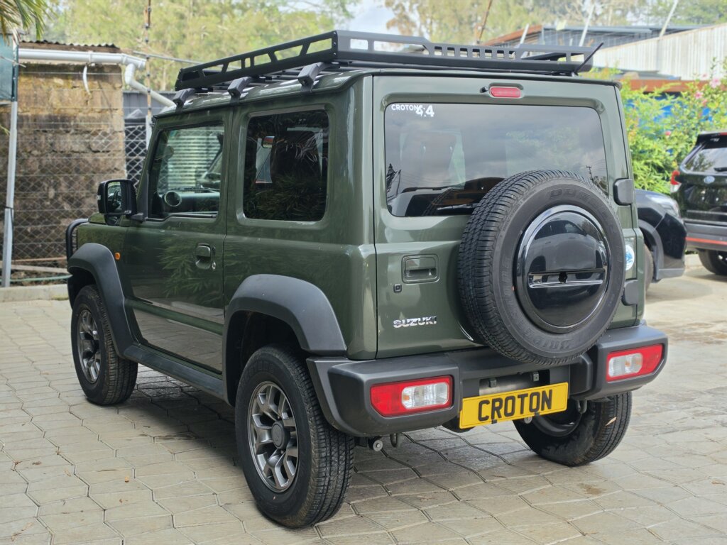 2019 Suzuki Jimny