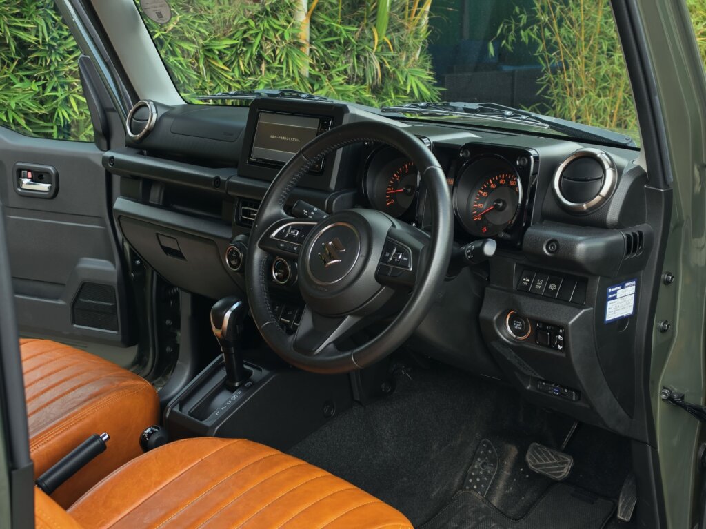 2019 Suzuki Jimny